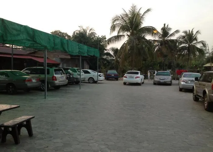 Pensjonat Wai Hong Angkor