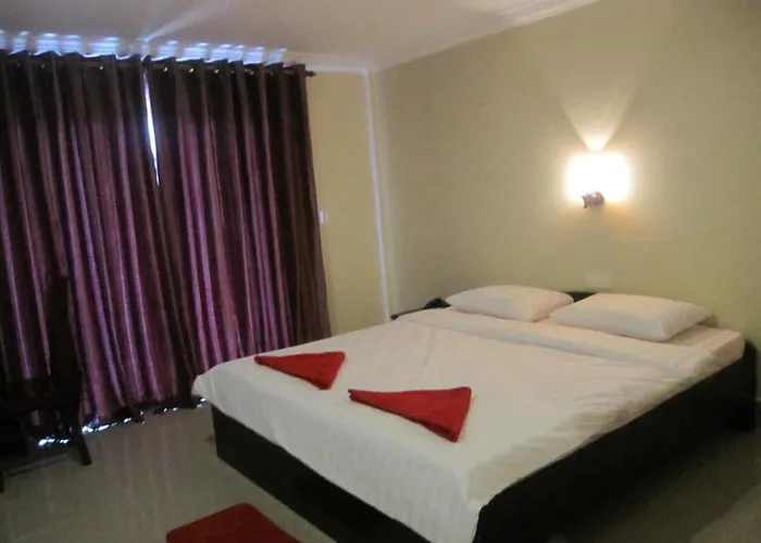 Pensjonat Wai Hong Angkor 2*