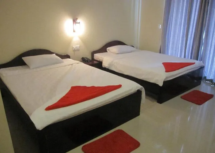 Pensjonat Wai Hong Angkor Siem Reap