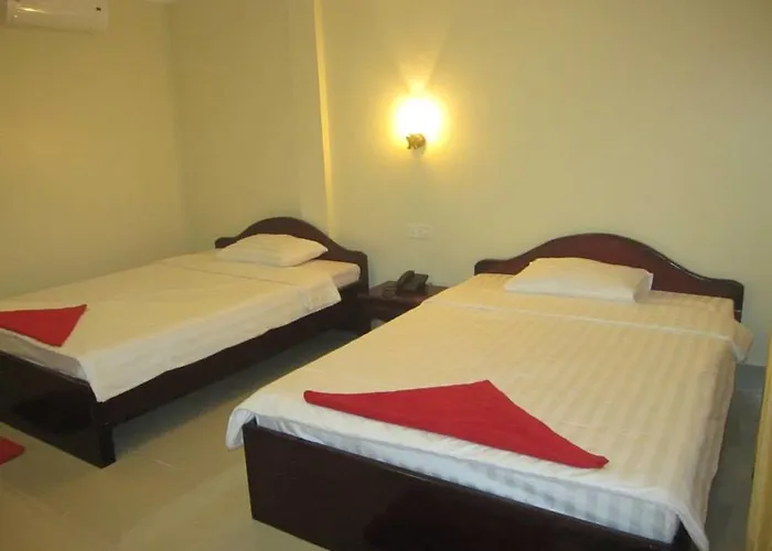 Wai Hong Angkor Pensjonat Siem Reap