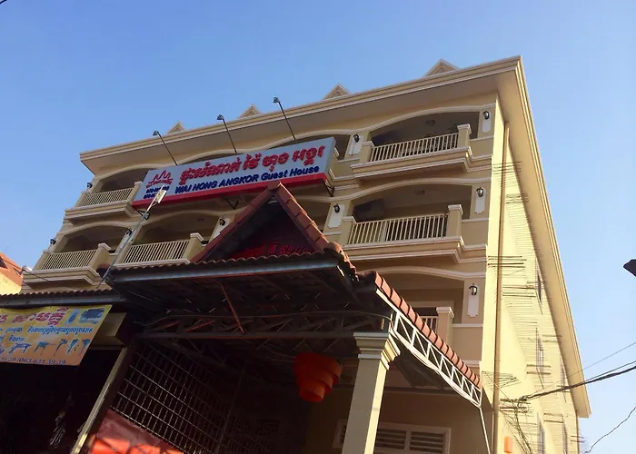 Wai Hong Angkor Siem Reap
