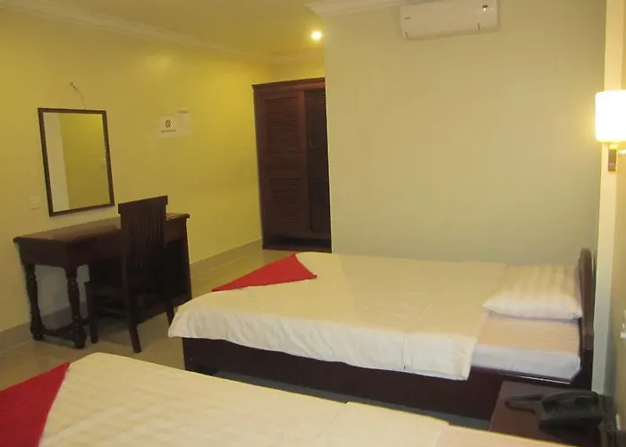 Pensjonat Wai Hong Angkor 2*