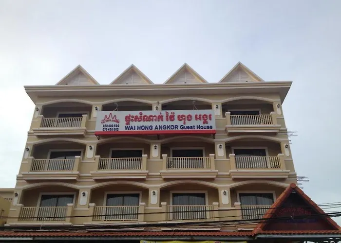 Wai Hong Angkor Siem Reap