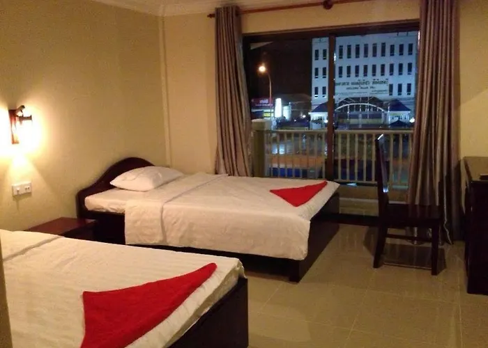 Wai Hong Angkor Pensjonat Siem Reap