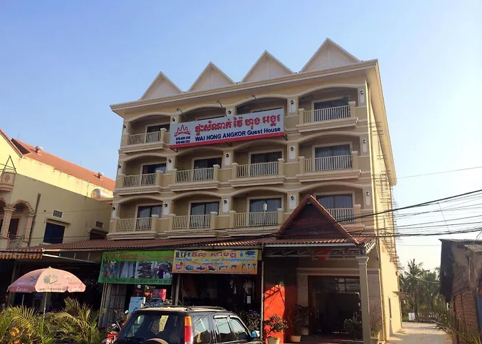 Wai Hong Angkor Pensjonat